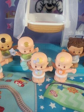 Little People Baby Bundle - Twins, Triplets